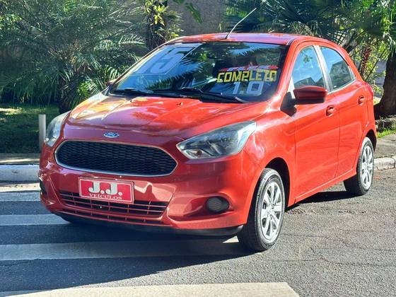 FORD KA 1.0 TI-VCT FLEX SE MANUAL FORD KA 1.0 TI-VCT FLEX SE MANUAL